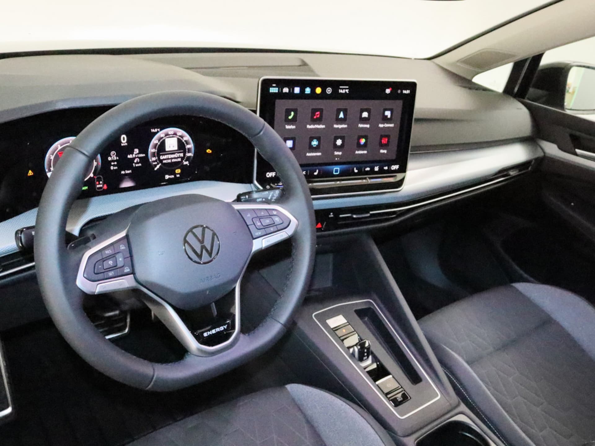 Volkswagen Golf ENERGY