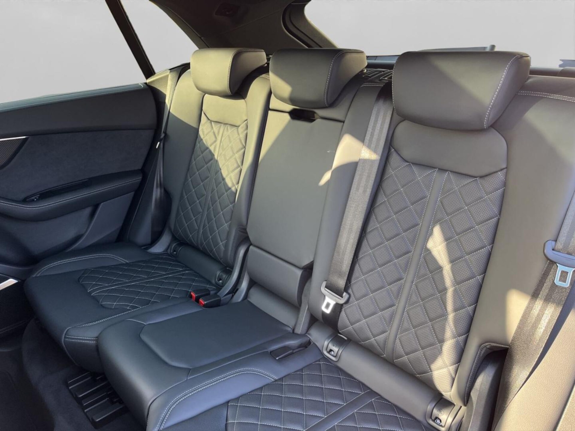 Audi Q8 SUV