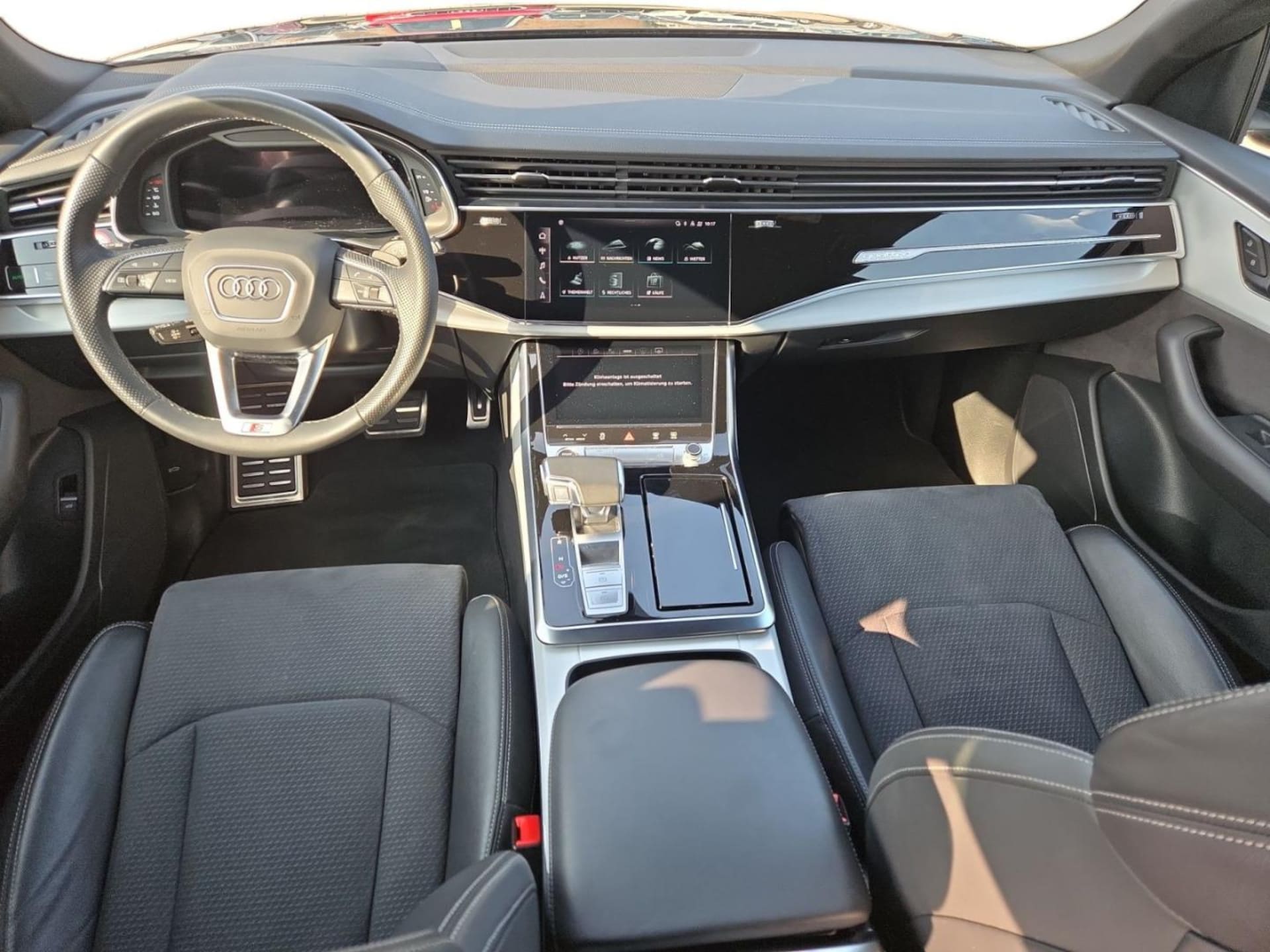 Audi Q8 SUV