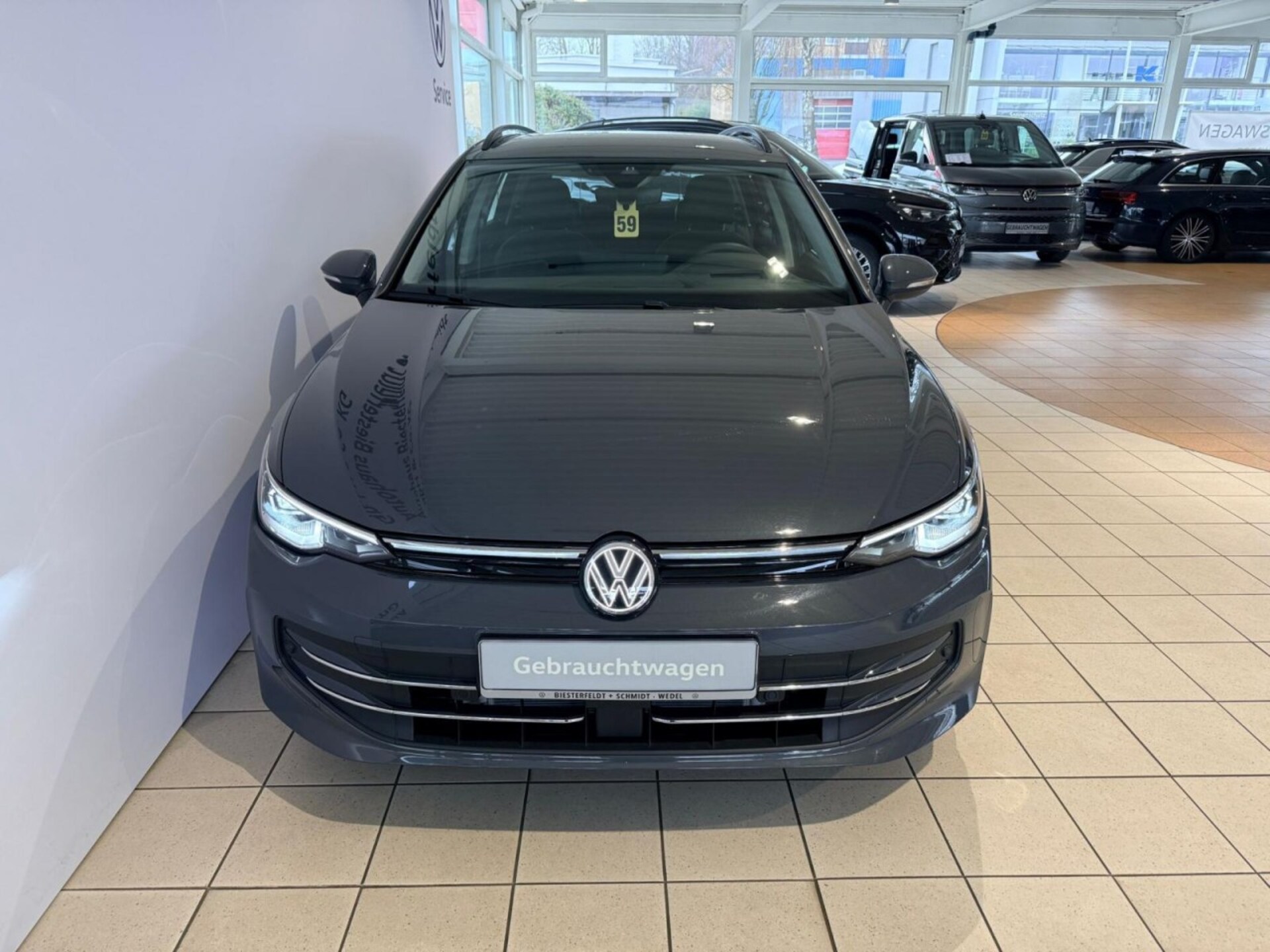 Volkswagen Golf Variant Style