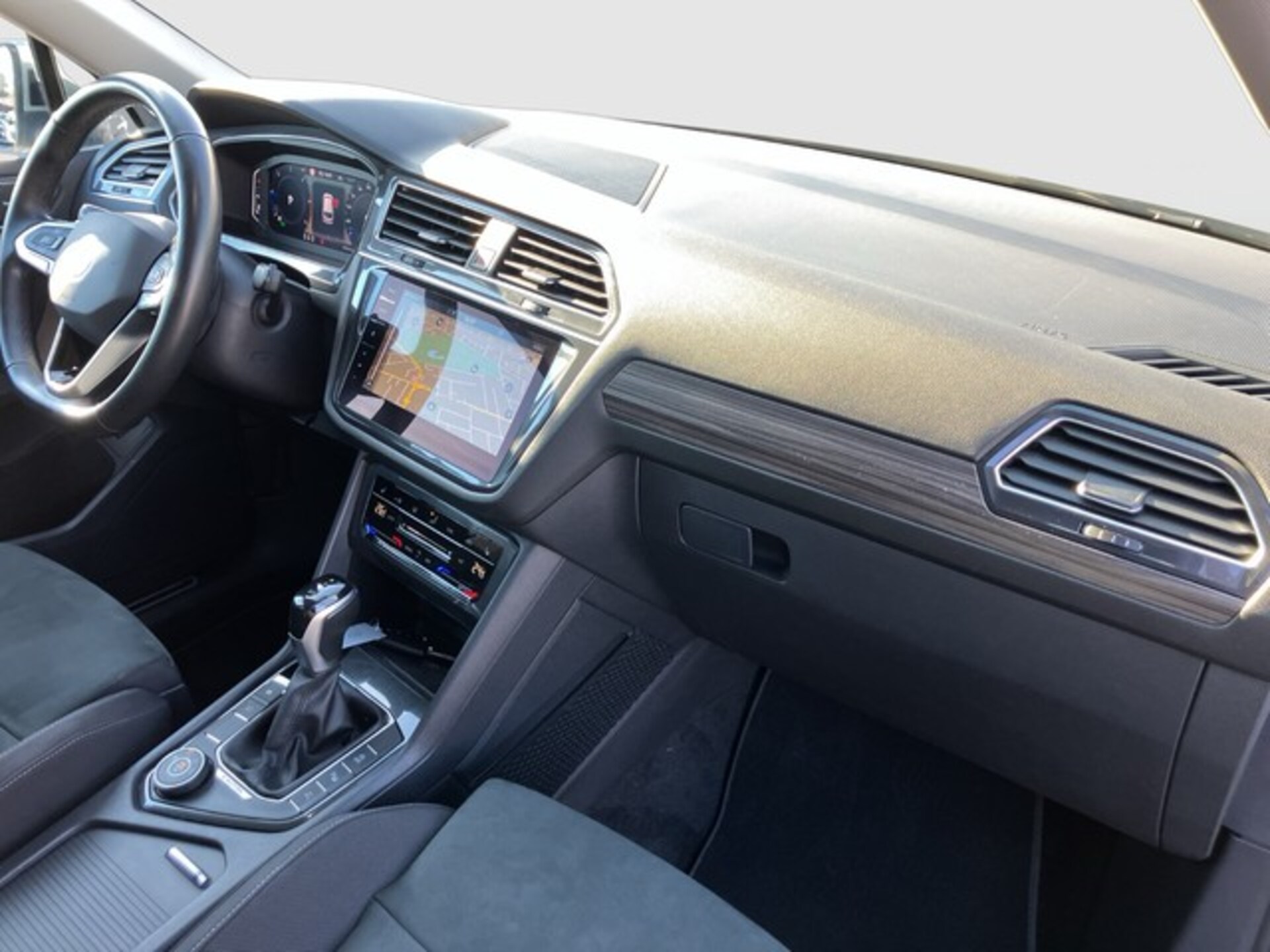 Volkswagen Tiguan Allspace Elegance