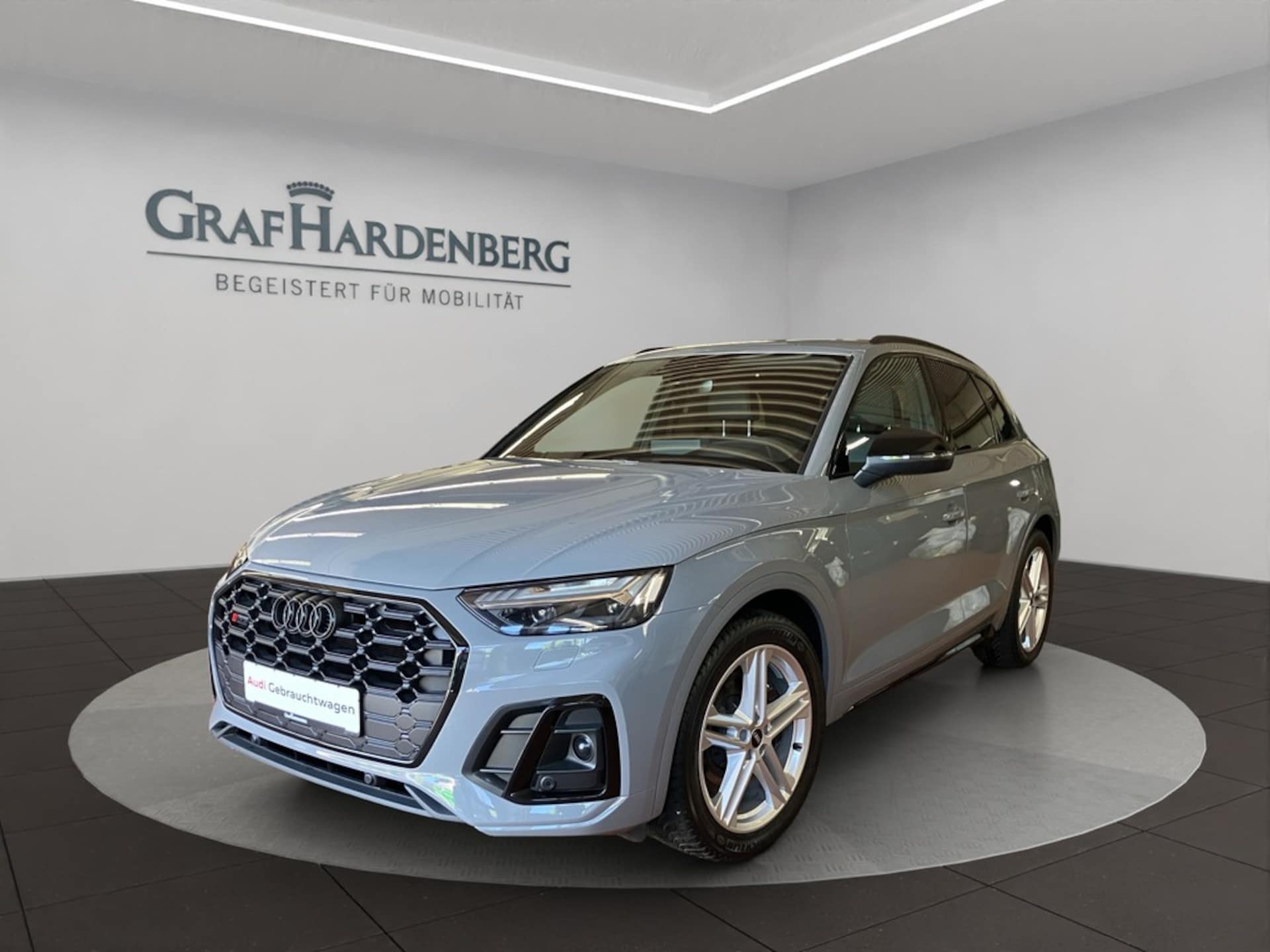 Audi SQ5 SUV