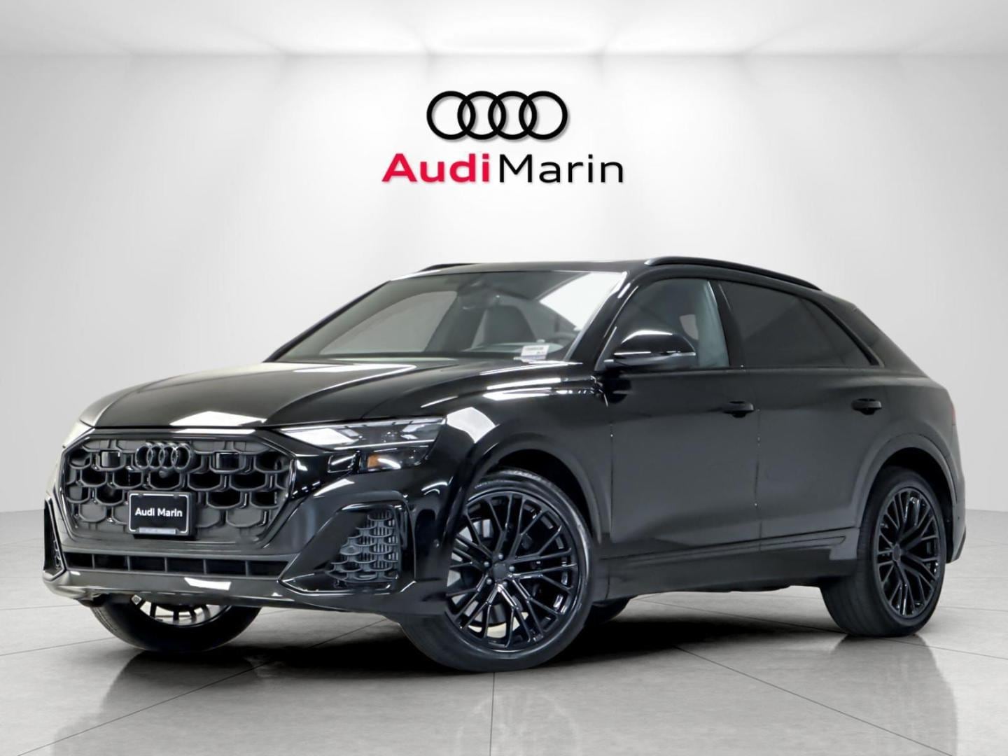 2026 Audi SQ8