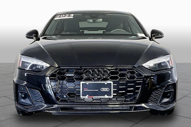 2023 Audi A5 Sportback