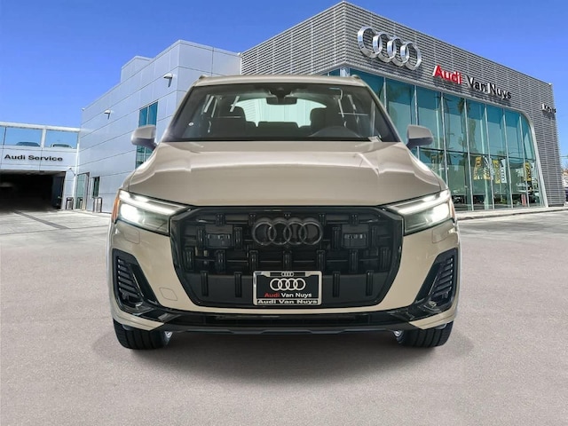 2026 Audi Q7