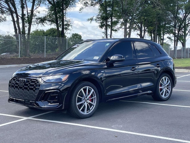 2024 Audi Q5