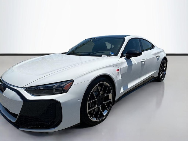 2026 Audi RS e-tron GT performance