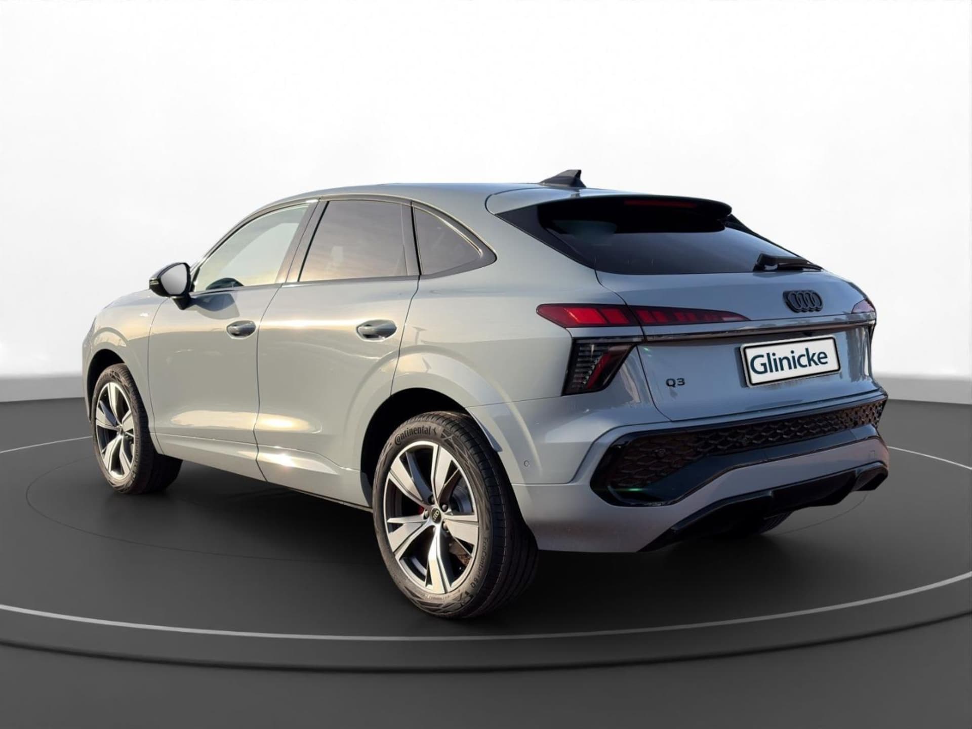Audi Q3 Sportback