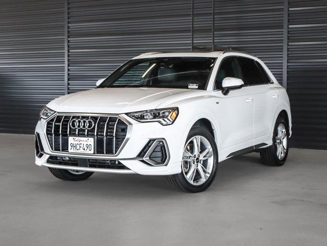 2023 Audi Q3 45 TFSI S Line Premium quattro's photo