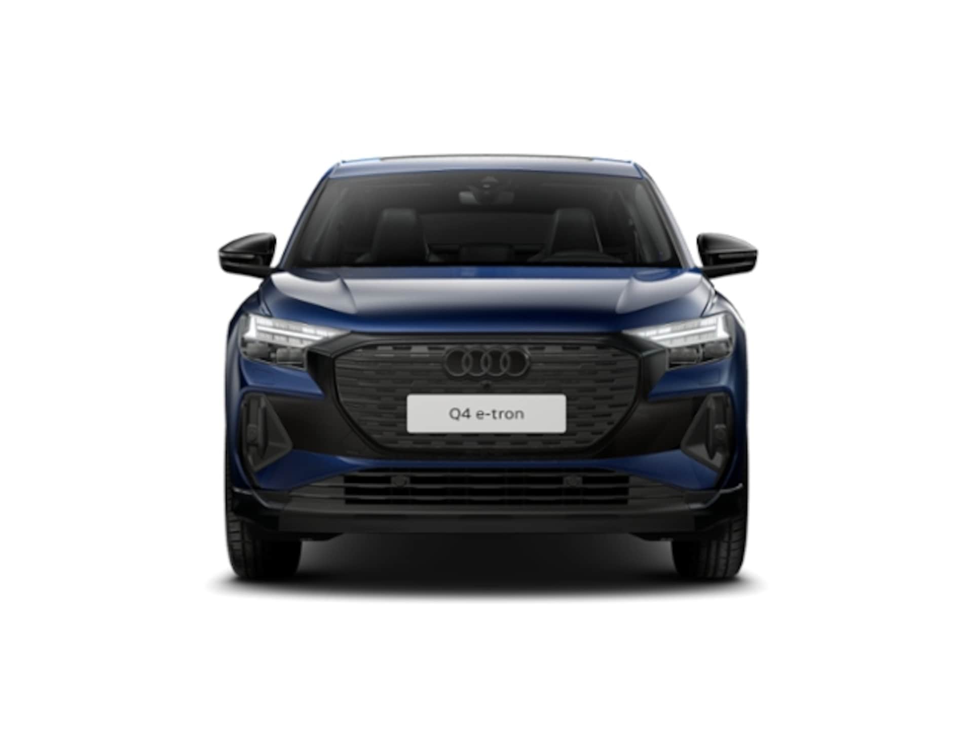 Audi Q4 Sportback e-tron
