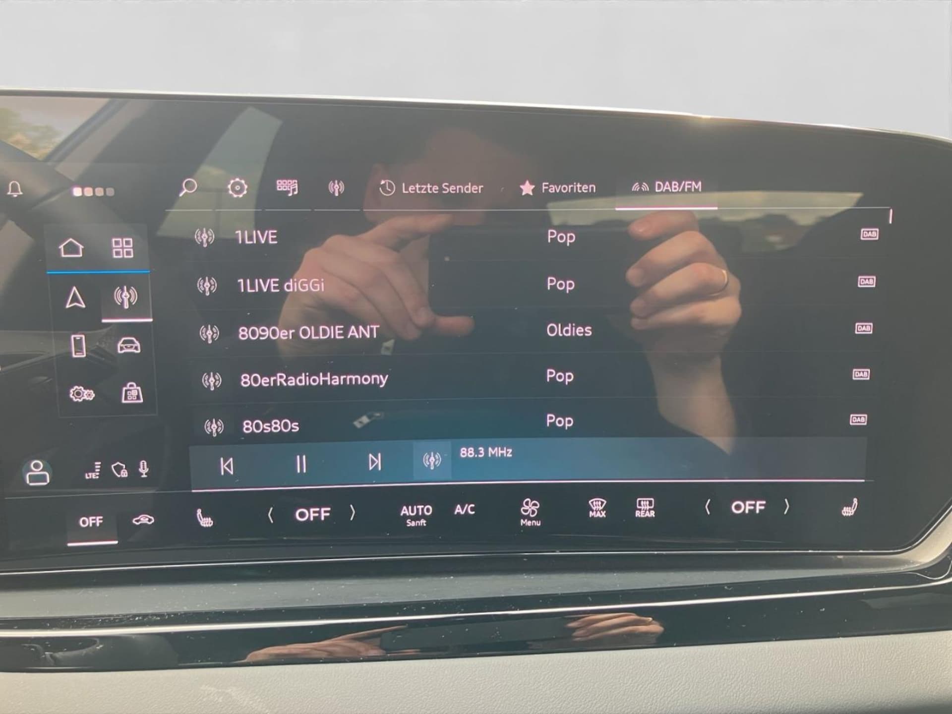 Audi A5 Avant