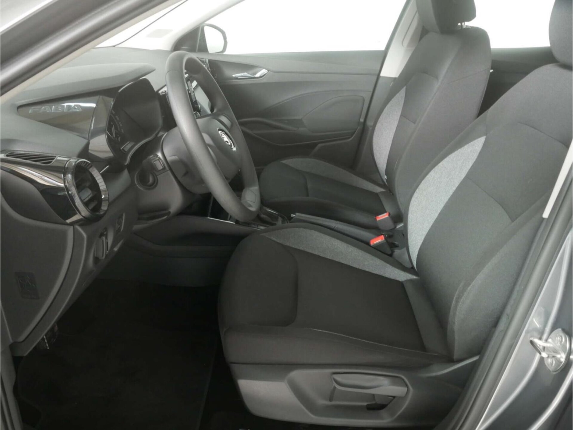 Skoda Fabia Active