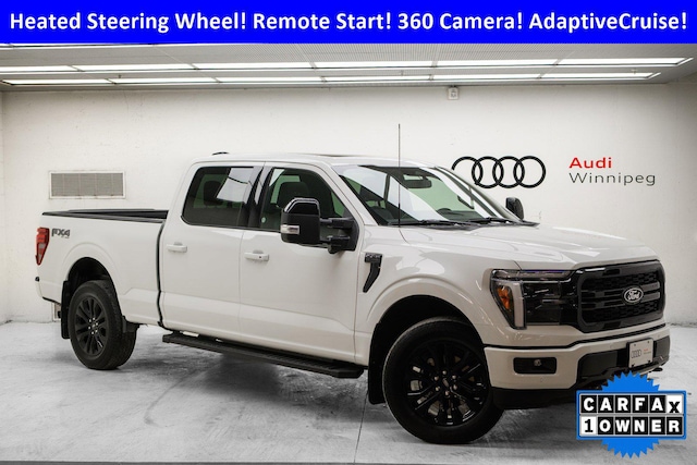 2025 Ford F-150 used