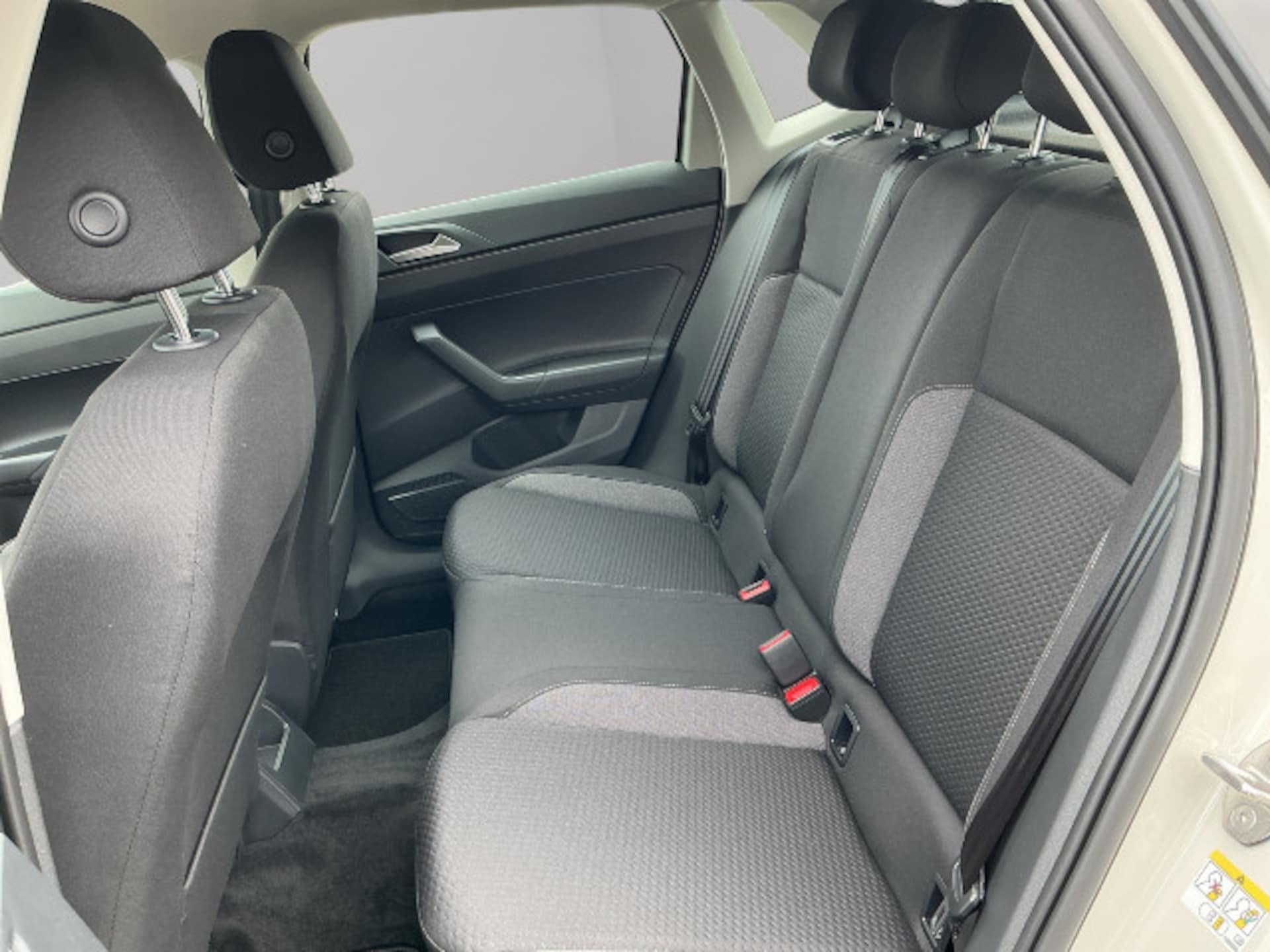 Volkswagen Polo Basis-Modell
