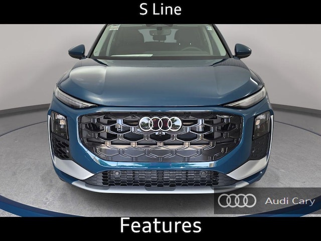 2026 Audi Q3 SUV