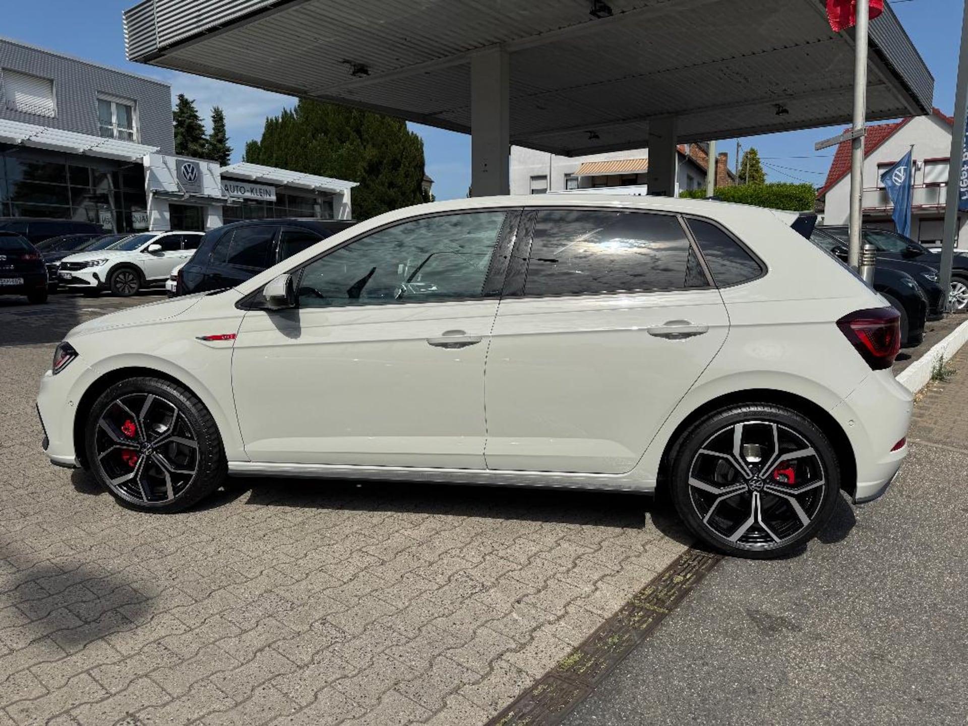 Volkswagen Polo GTI