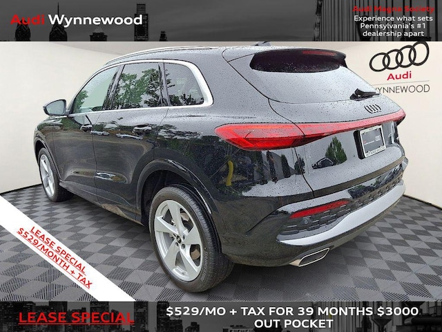2025 Audi Q5