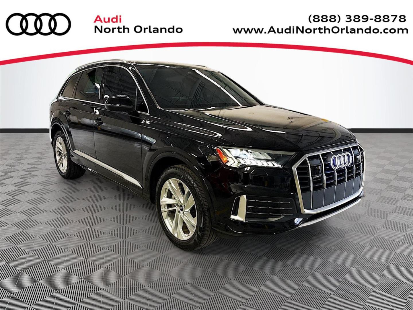 2023 Audi Q7 45 Premium Plus quattro Tiptronic's photo
