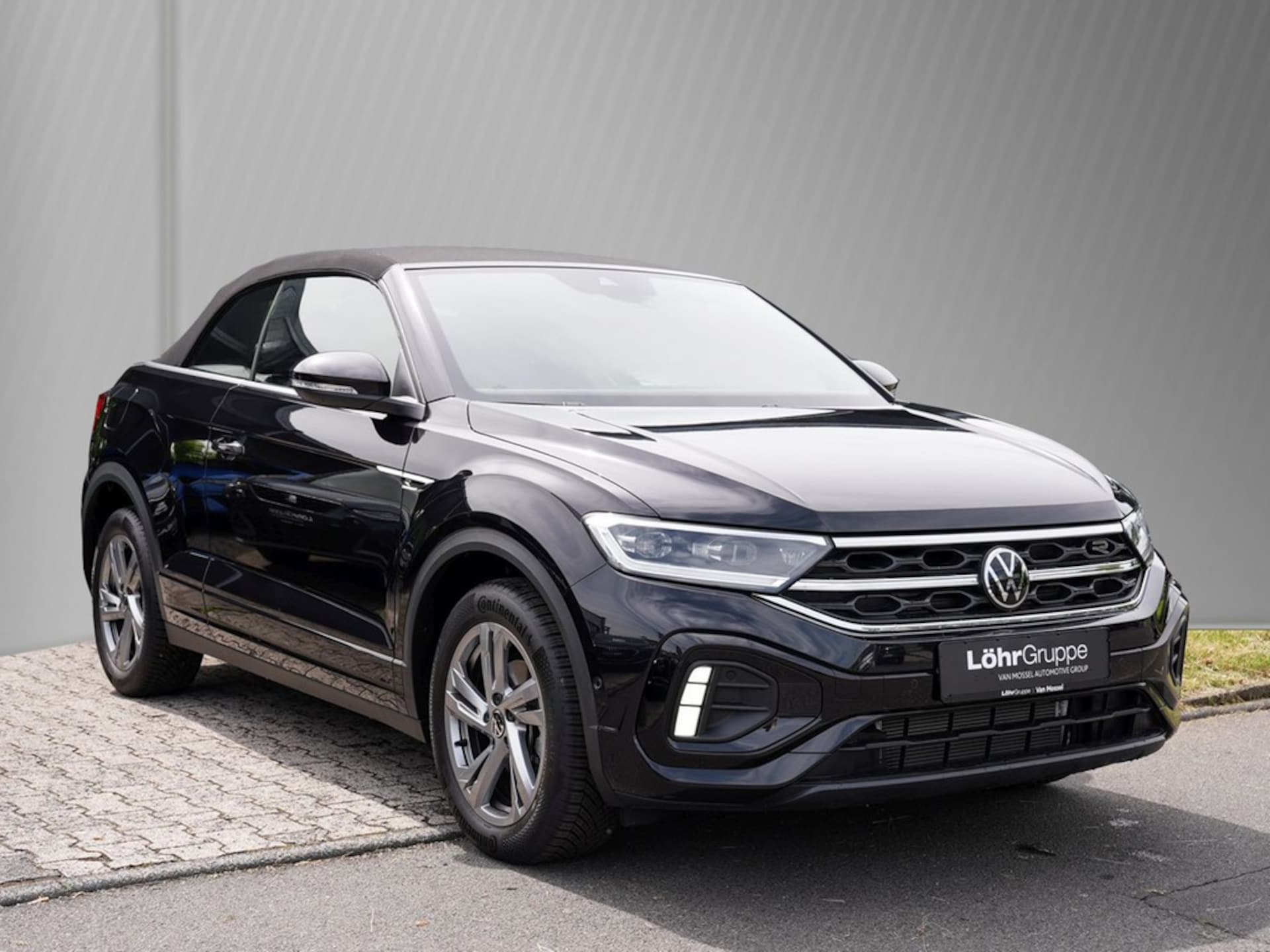 Volkswagen T-Roc Cabriolet R-Line