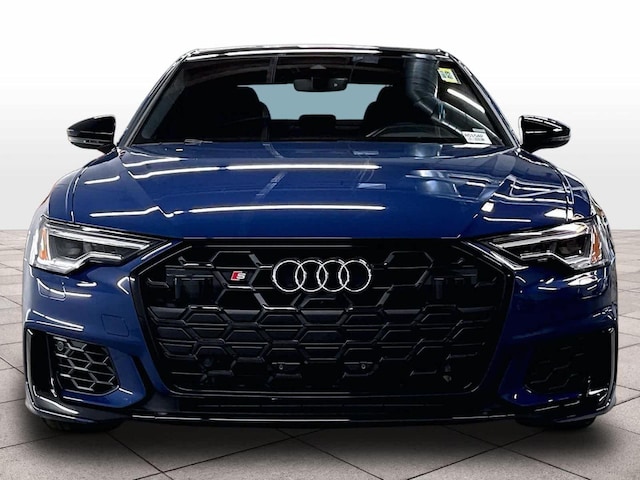 2025 Audi S6 Sedan