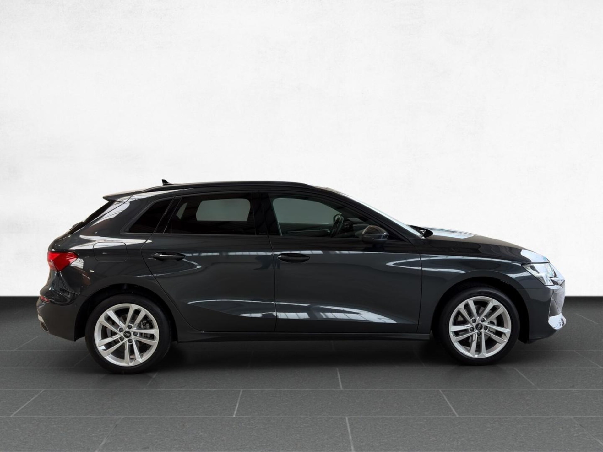 Audi A3 Sportback Advanced