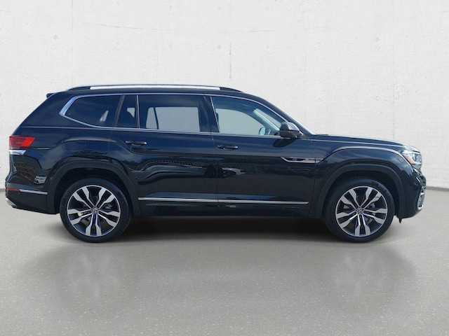 2022 Volkswagen Atlas