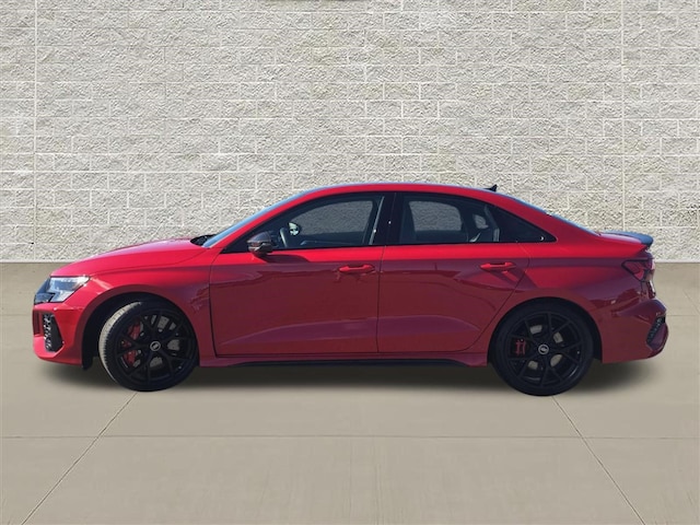 2023 Audi RS3 Sedan