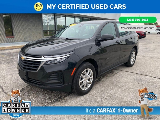 2022 Chevrolet Equinox