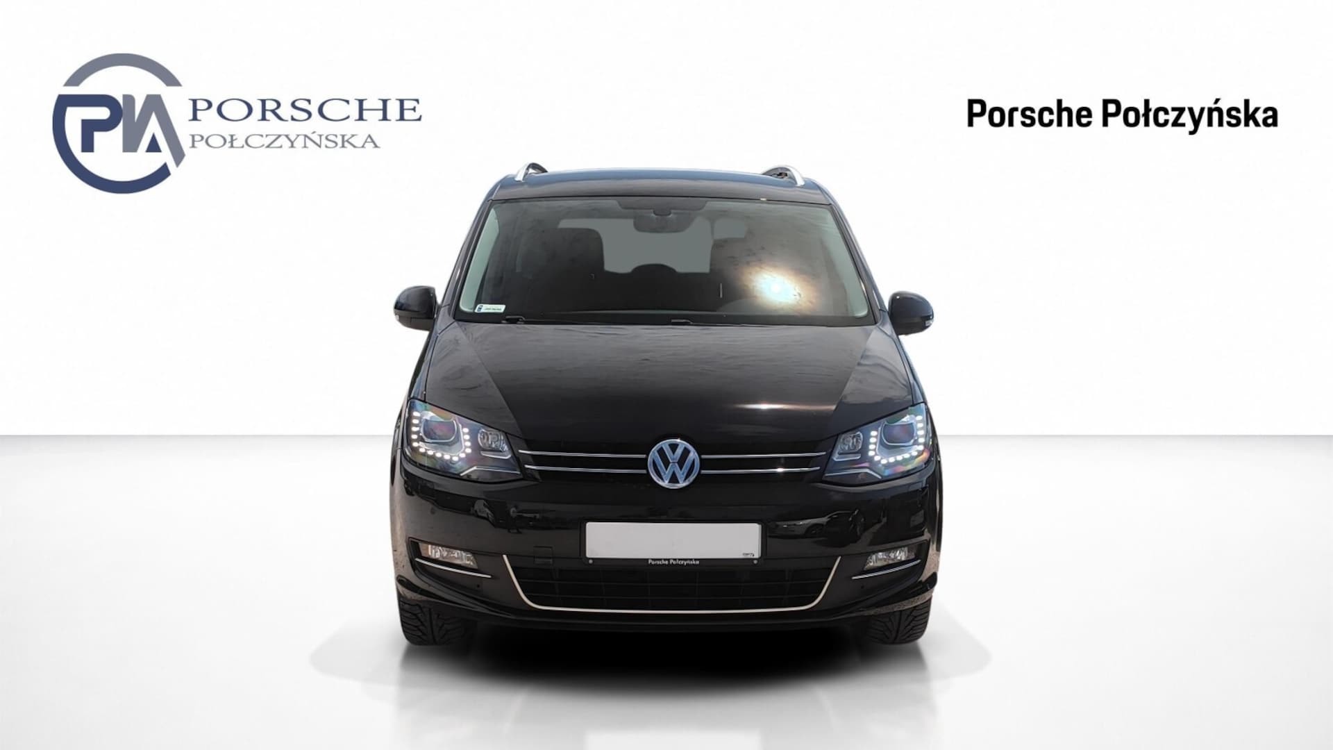 Volkswagen Sharan Highline