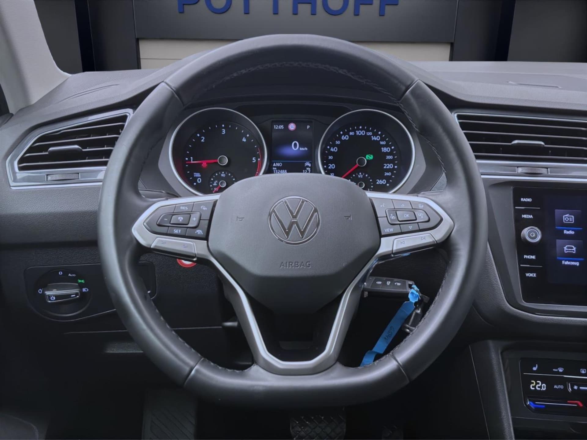 Volkswagen Tiguan Life