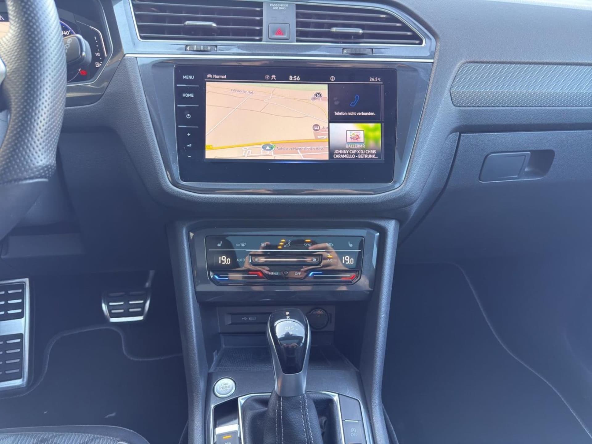 Volkswagen Tiguan Allspace R-Line