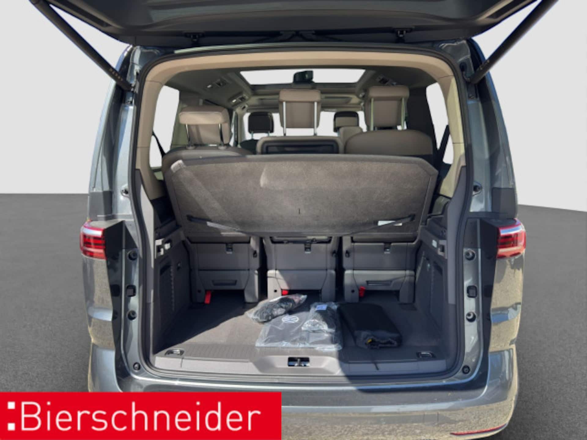 Volkswagen Multivan Langversion Life