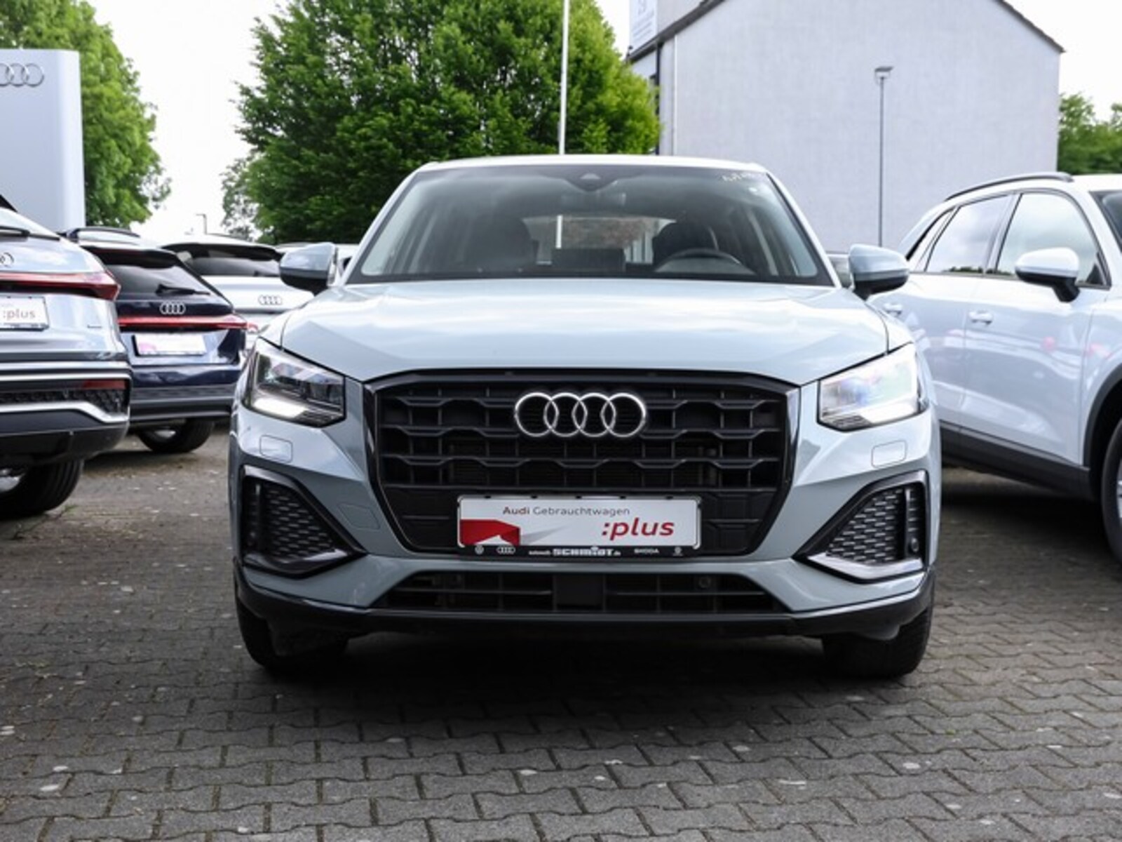 Audi Q2 – Bild 9