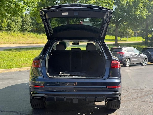 2025 Audi Q8