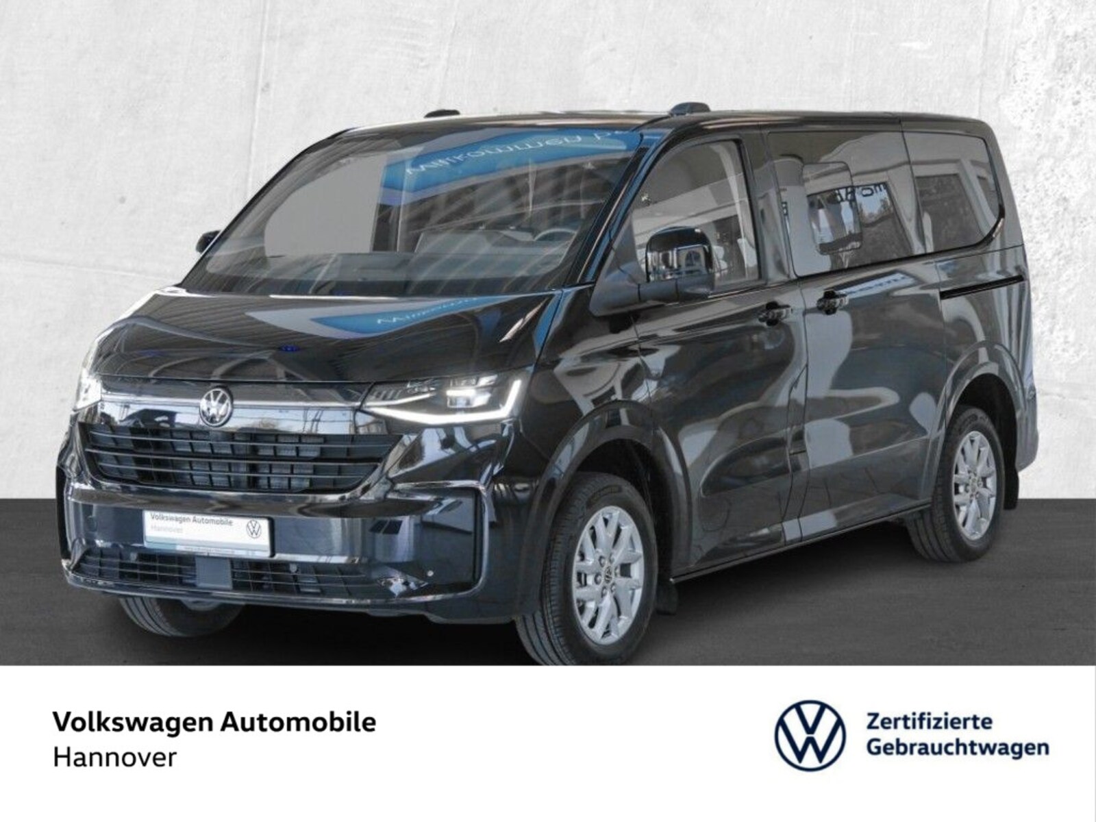 Volkswagen e-Caravelle