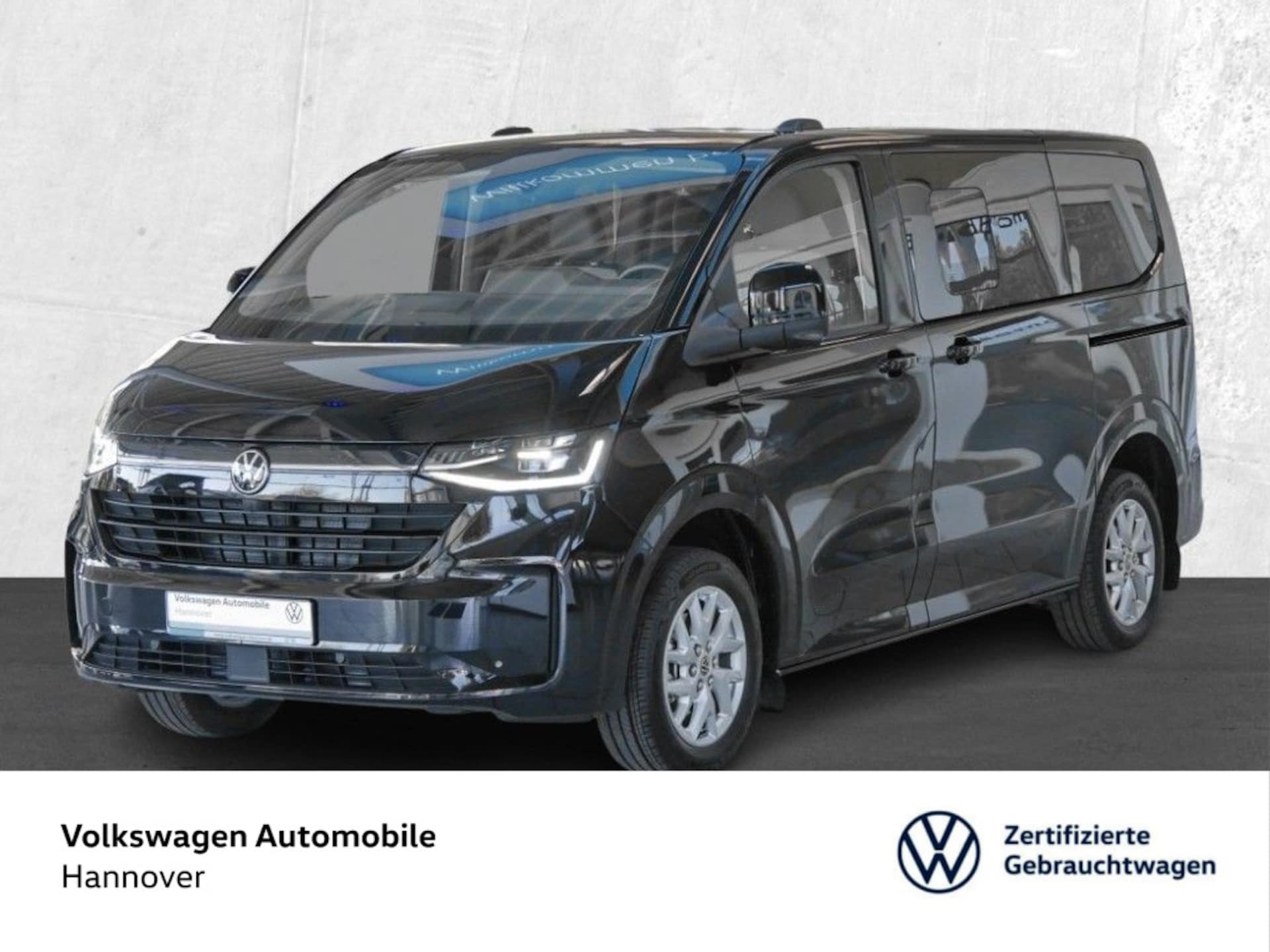 Volkswagen e-Caravelle Style
