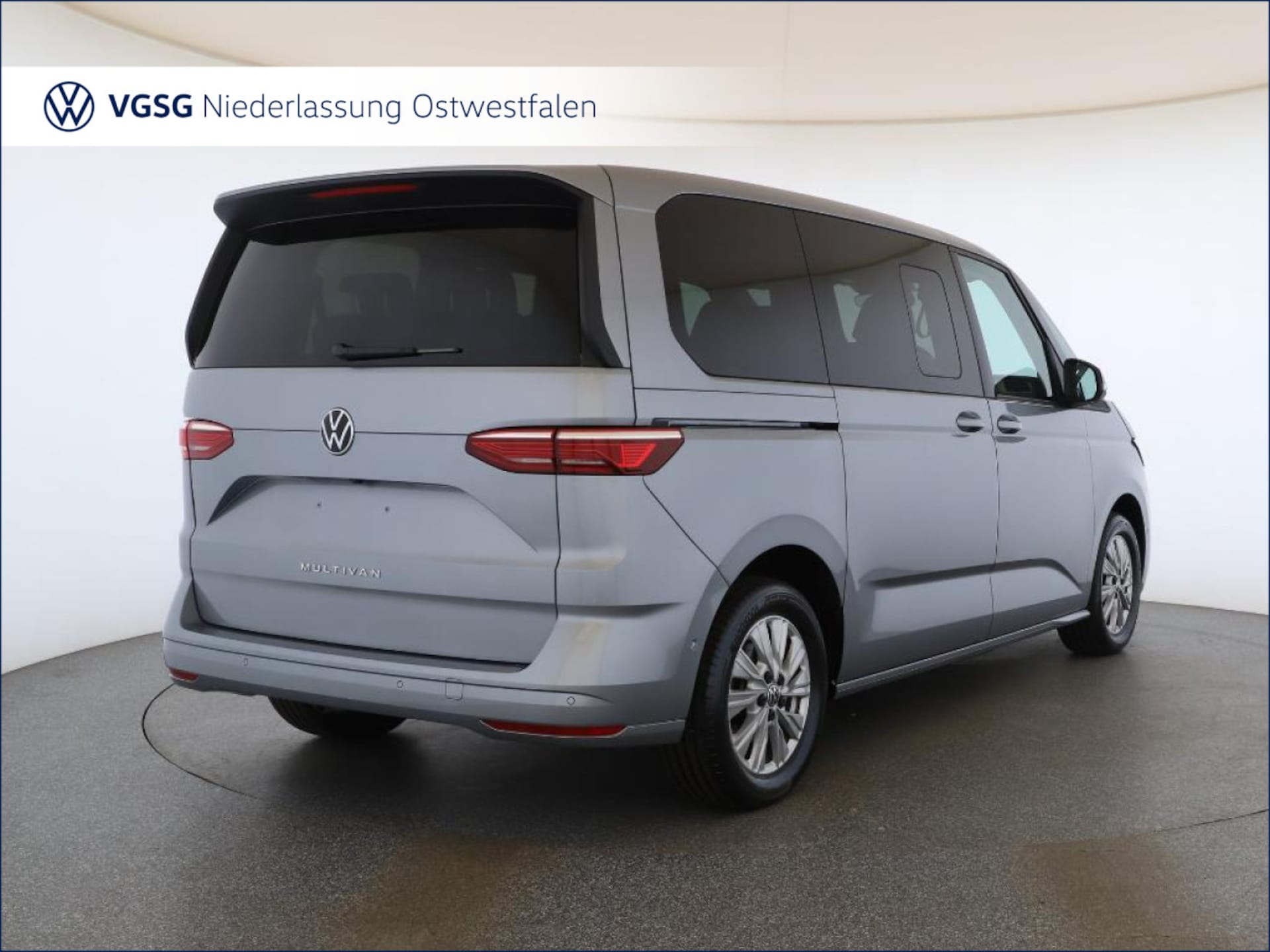 Volkswagen Multivan Basis-Modell