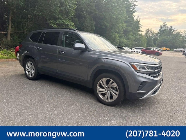 2023 Volkswagen Atlas