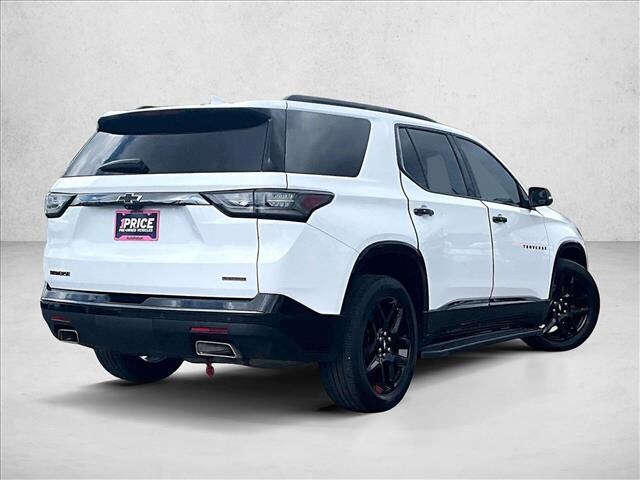 2021 Chevrolet Traverse