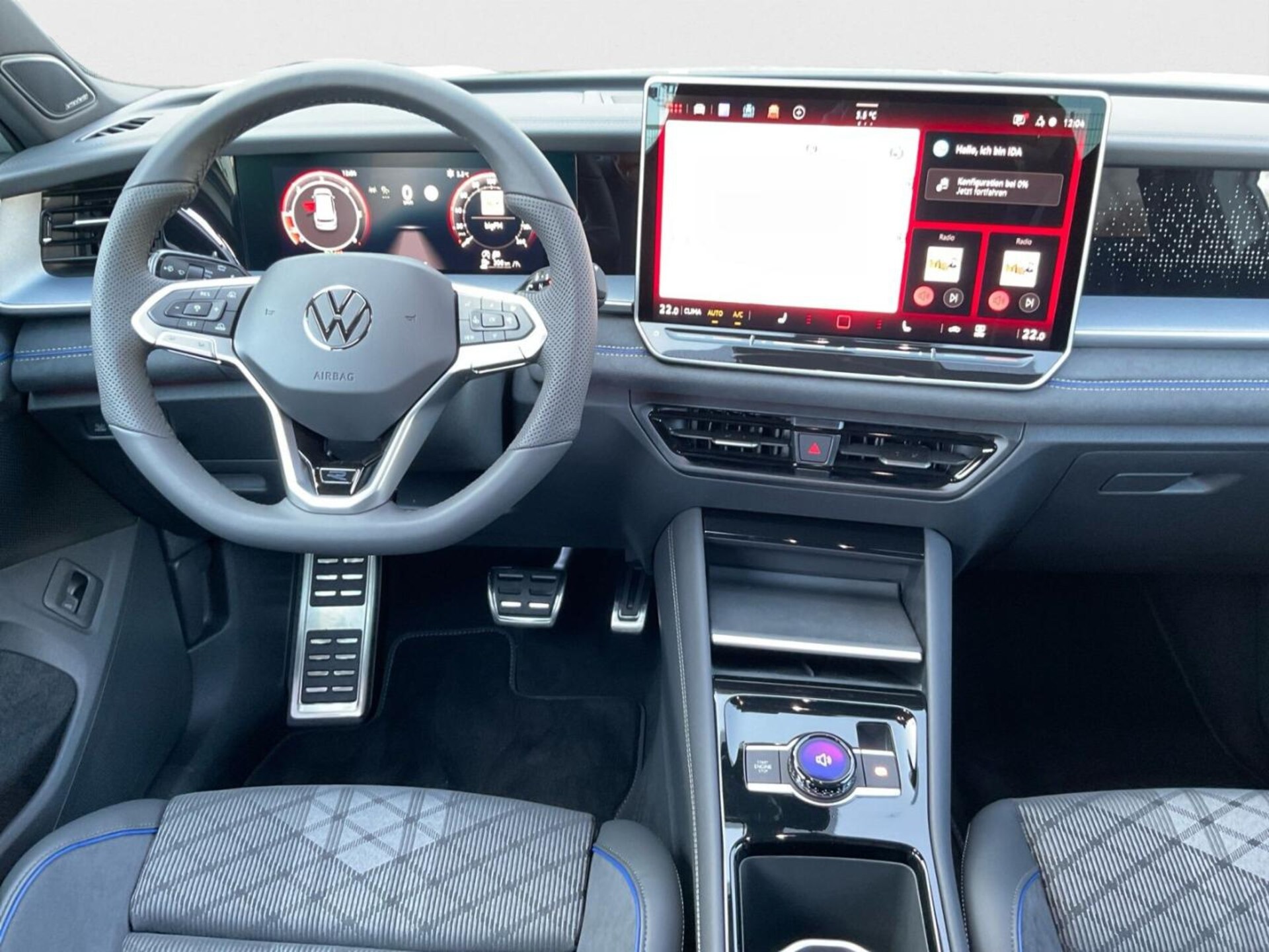 Volkswagen Tayron R-Line