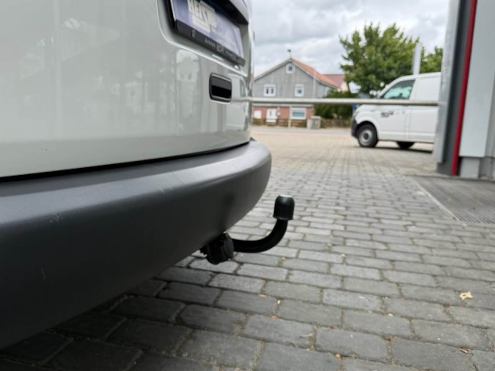 Volkswagen Caddy Kasten