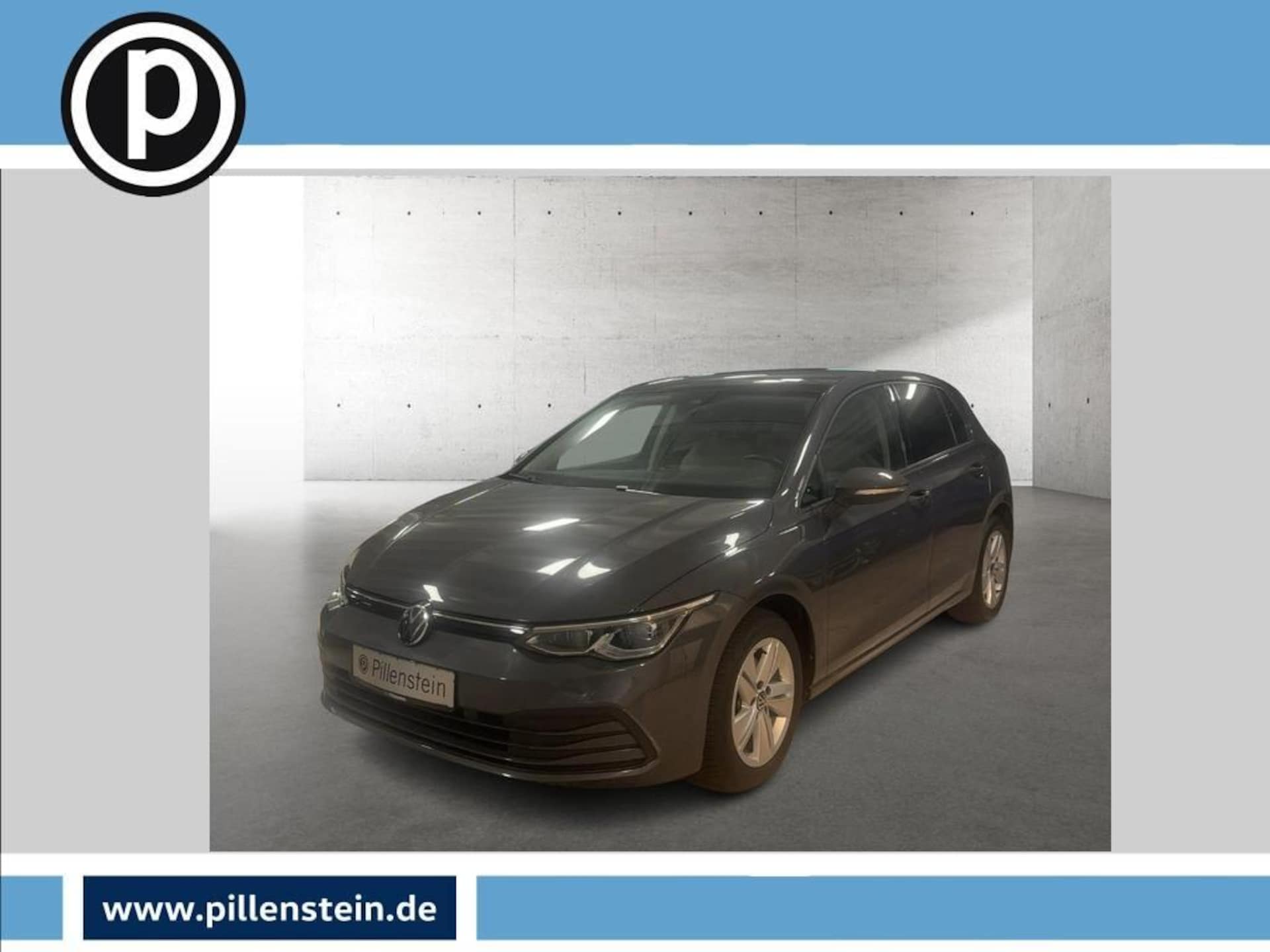 Volkswagen Golf Life