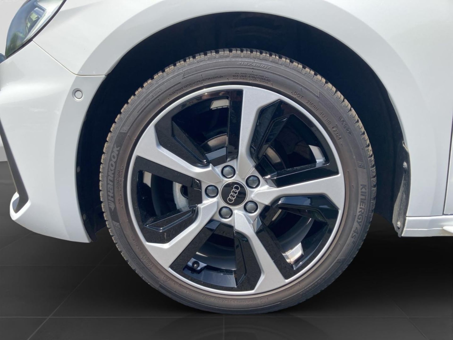 Audi A1 Sportback S line