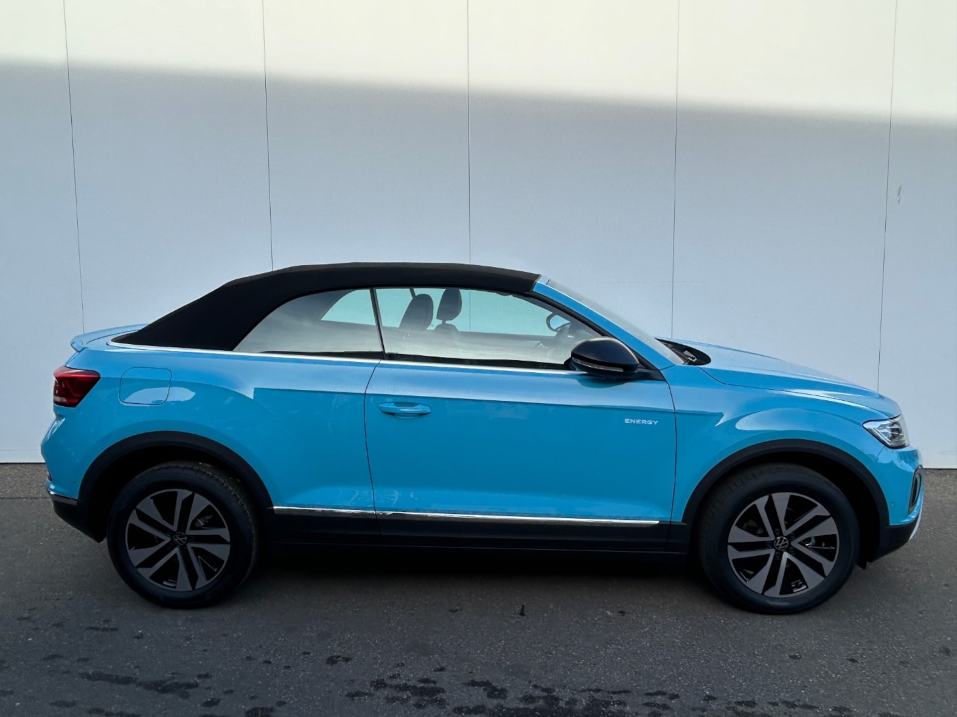Volkswagen T-Roc Cabriolet ENERGY