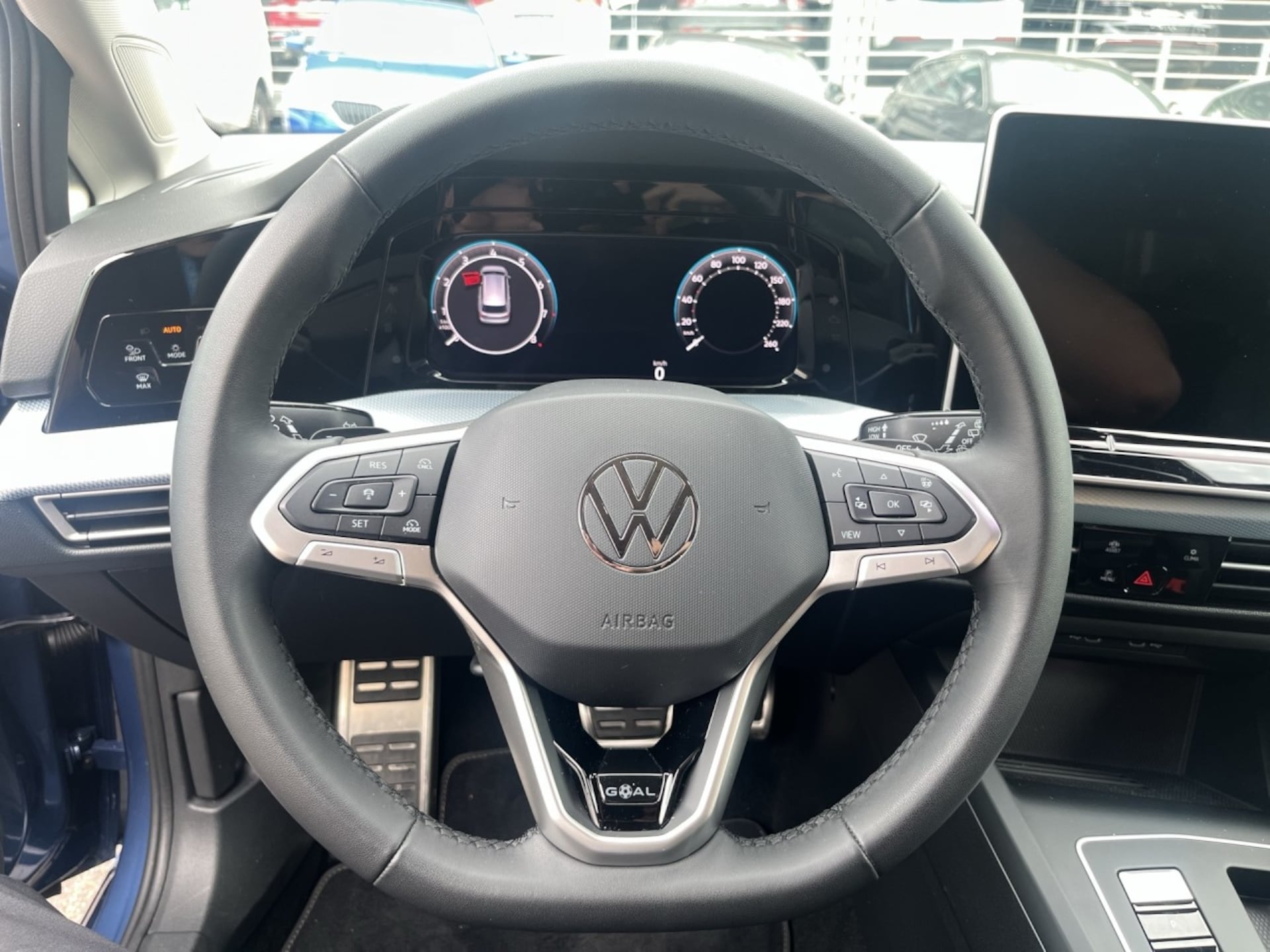 Volkswagen Golf Variant Goal