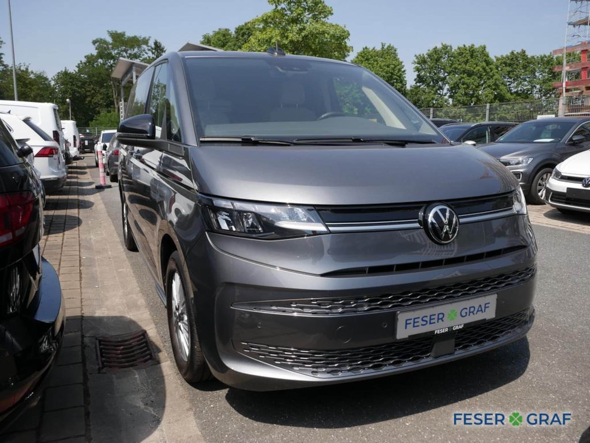 Volkswagen Multivan Langversion Life