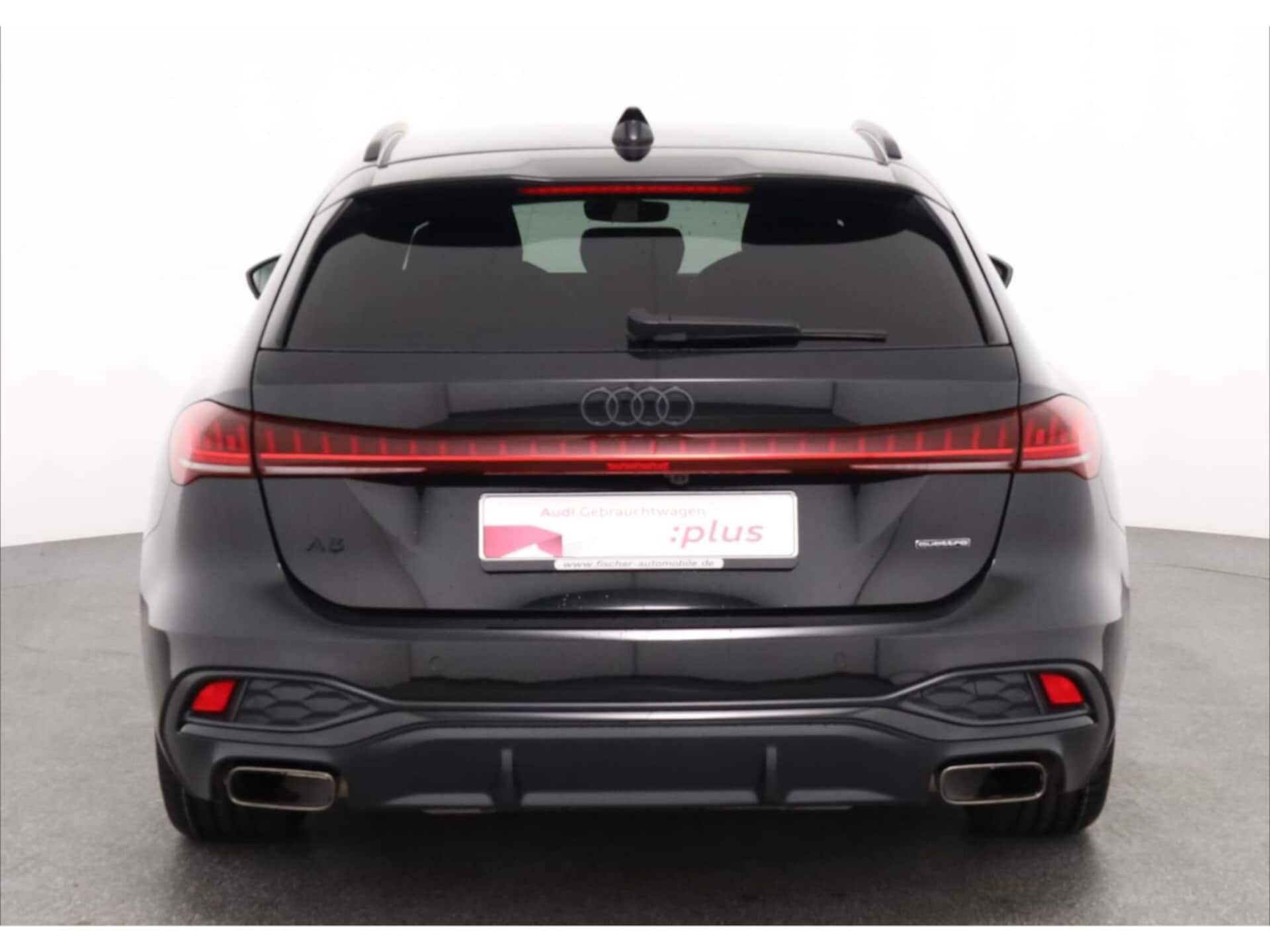 Audi A5 Avant e-hybrid