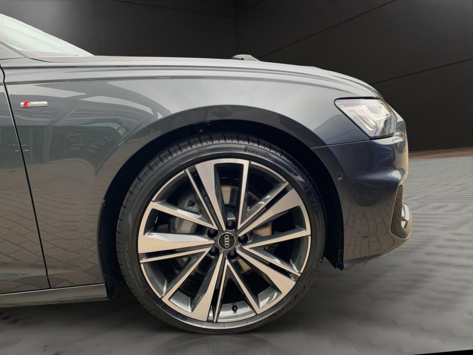 Audi A6 Avant Design