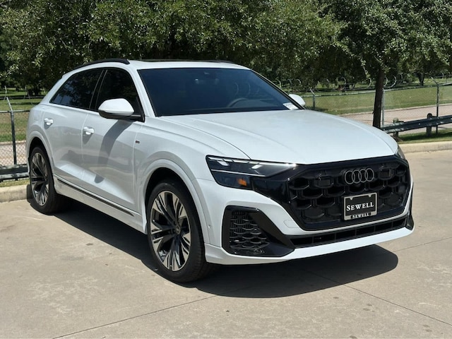 2026 Audi Q8