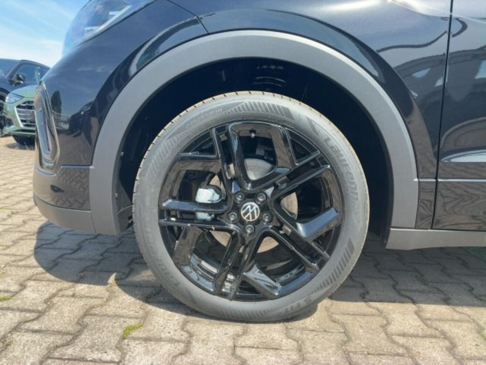 Volkswagen T-Cross – Bild 12